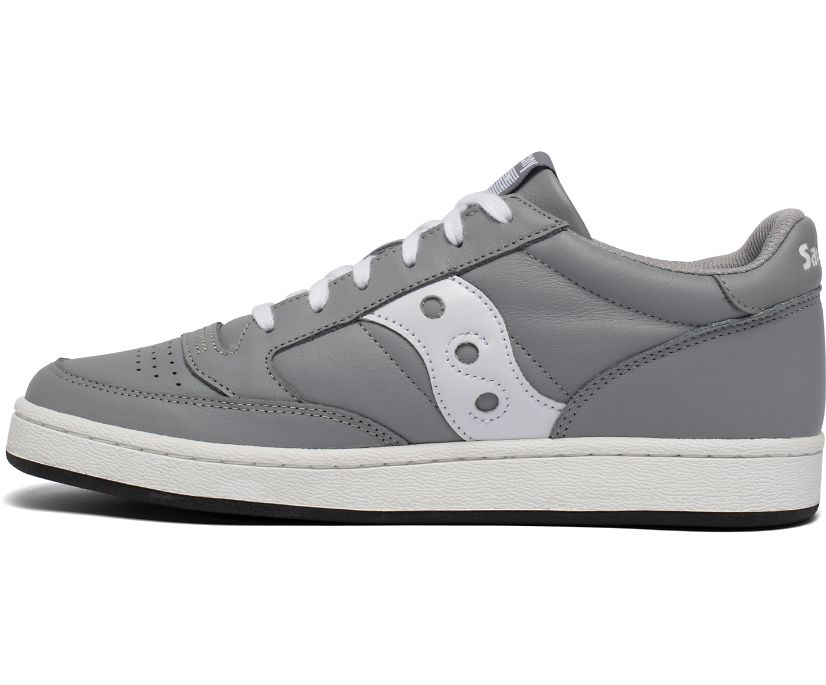 Saucony Jazz Court Women's Originals Grey / White | AU 041GSOL